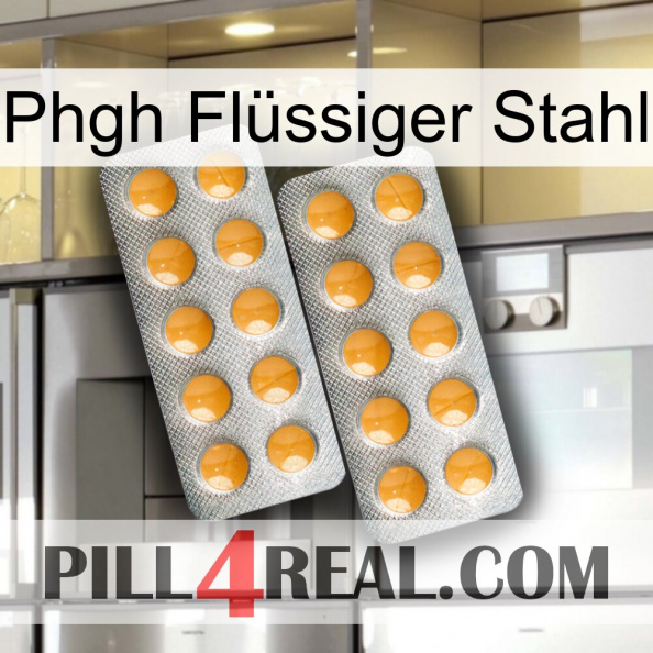 Phgh Flüssiger Stahl levitra2